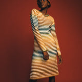 Fully Fashioning | Fia Sweater Dress