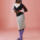 Fully Fashioning | Iva Knit Skirt