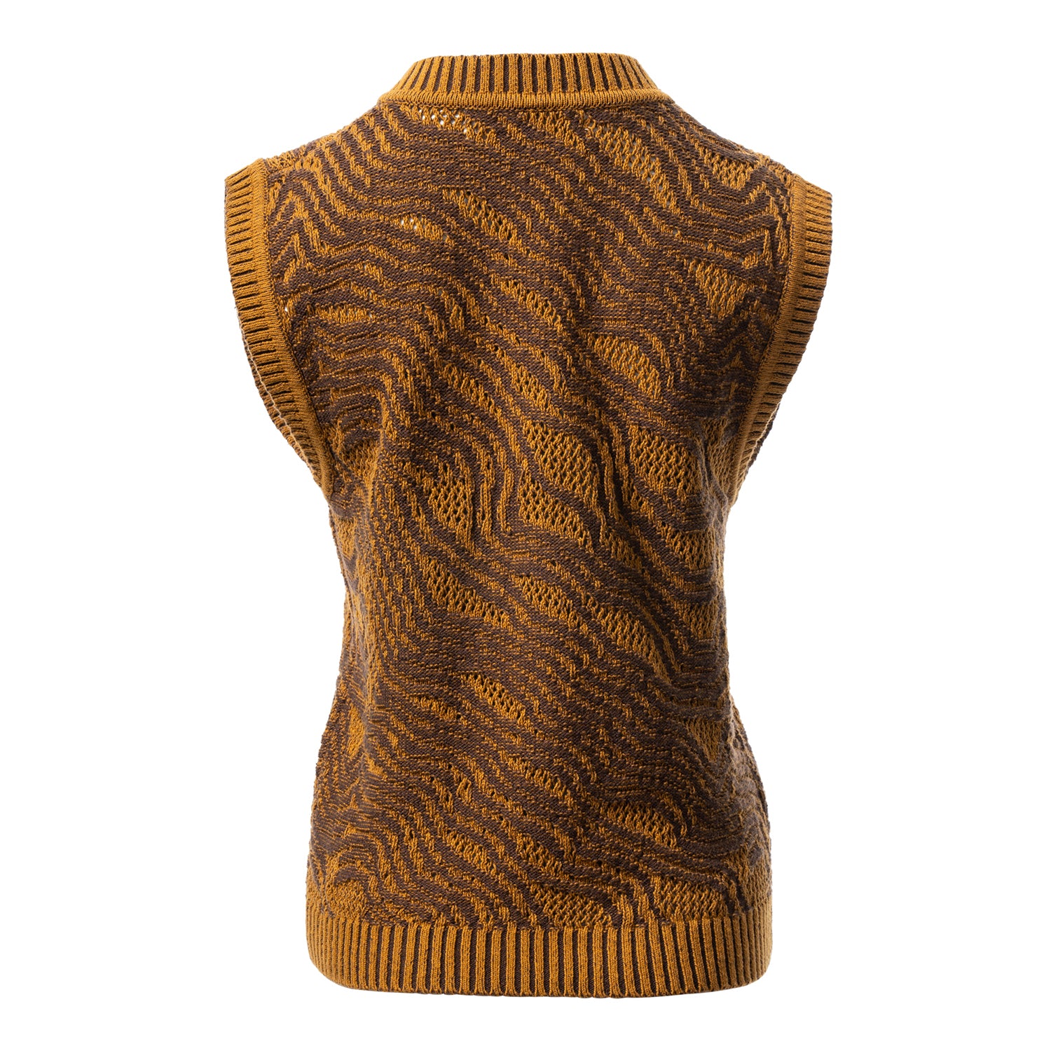 Fully Fashioning | Brie Knit Vest