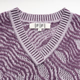 Fully Fashioning | Brie Knit Vest