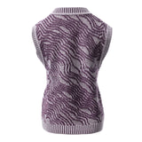 Fully Fashioning | Brie Knit Vest