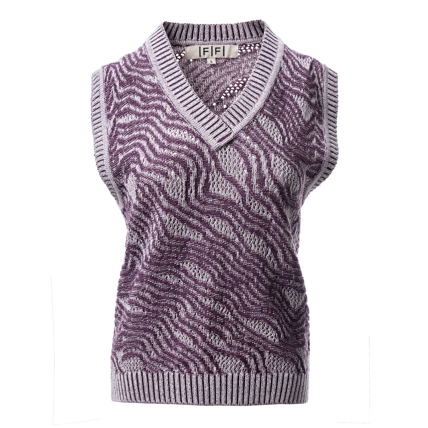 Fully Fashioning | Brie Knit Vest