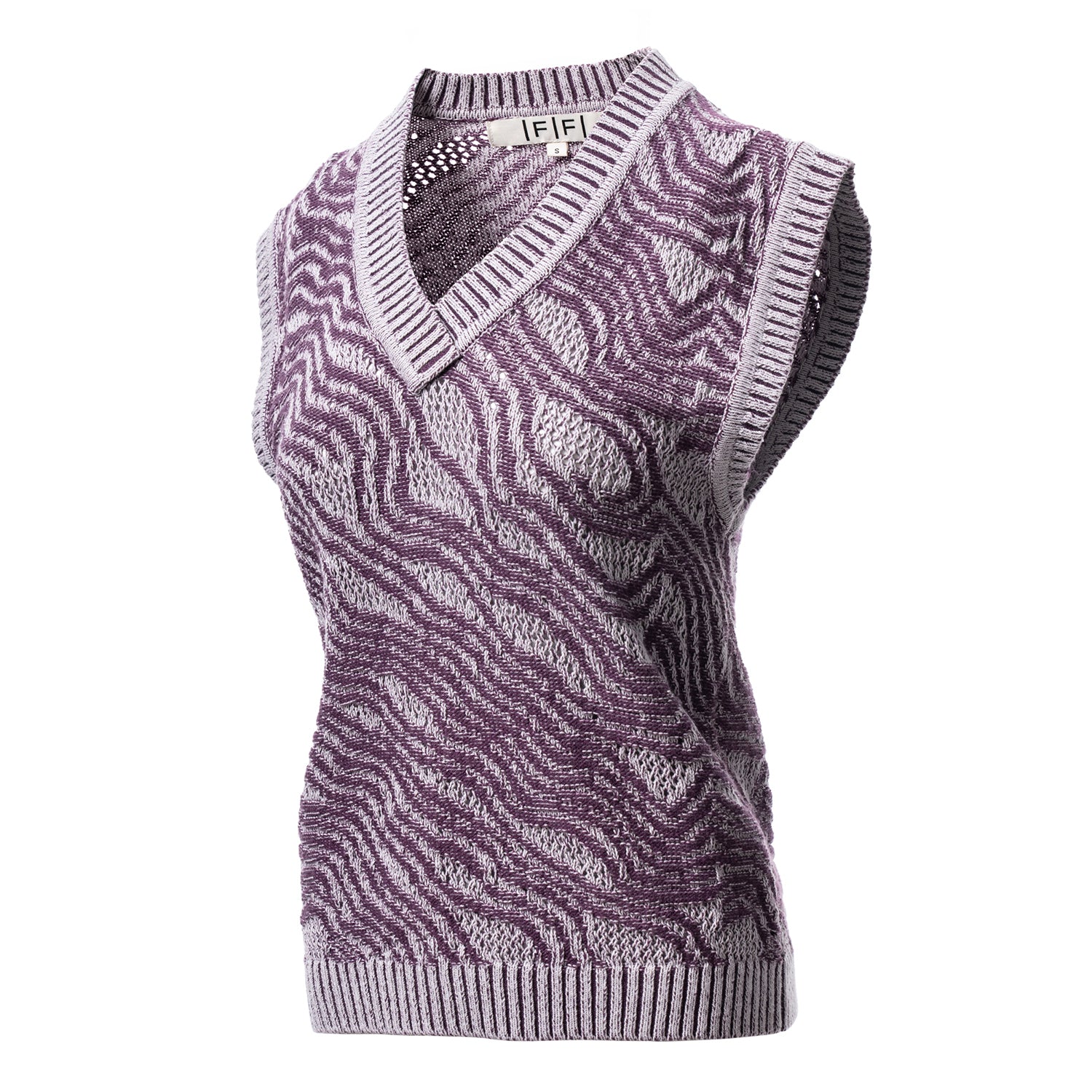 Fully Fashioning | Brie Knit Vest