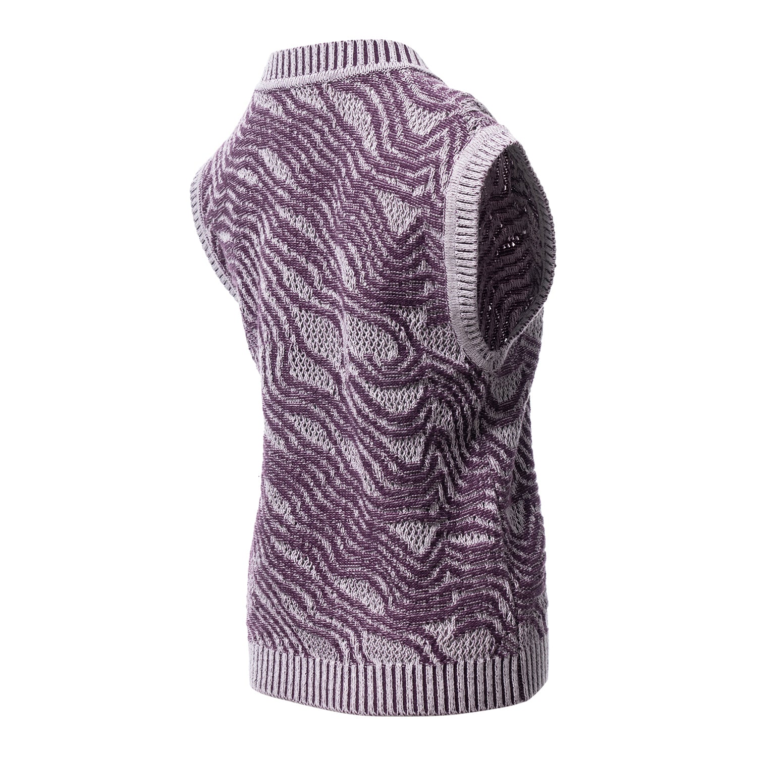 Fully Fashioning | Brie Knit Vest