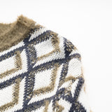 Fully Fashioning | Italy Jacquard Knit