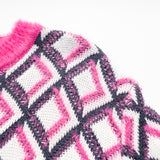 Fully Fashioning | Italy Jacquard Knit